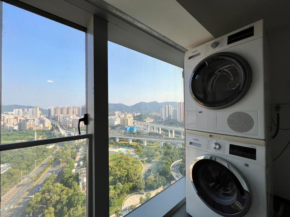 深圳时尚loft公寓 外观 照片